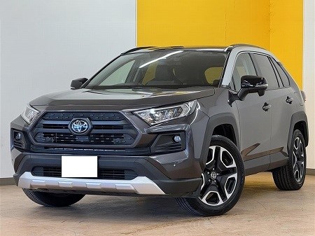 TOYOTA / RAV4