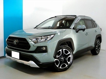 TOYOTA / RAV4