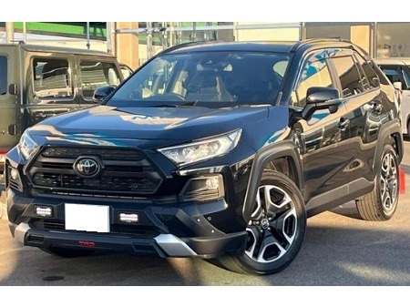 TOYOTA / RAV4
