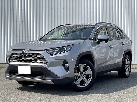 TOYOTA / RAV4