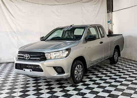 TOYOTA / HILUX REVO