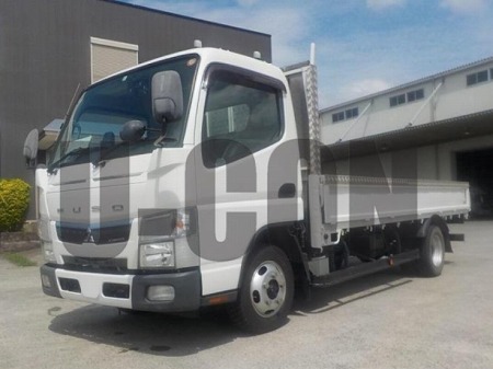 MITSUBISHI FUSO / CANTER