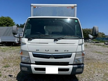 MITSUBISHI FUSO / CANTER