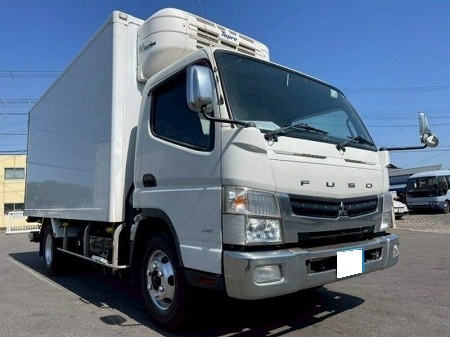 MITSUBISHI FUSO / CANTER