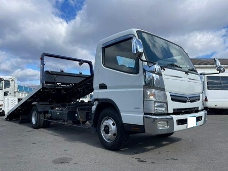 MITSUBISHI FUSO / CANTER