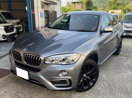 BMW / X6
