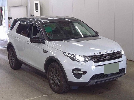 LAND ROVER / DISCOVERY SPORT