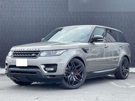 LAND ROVER / RANGE ROVER SPORT