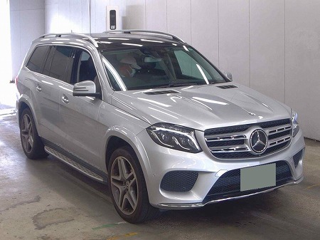MERCEDES BENZ / GLS CLASS GLS350d