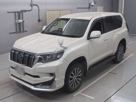 TOYOTA / LAND CRUISER PRADO