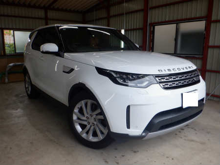 LAND ROVER / DISCOVERY