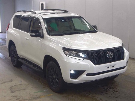 TOYOTA / LAND CRUISER PRADO
