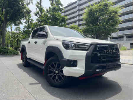TOYOTA / HI-LUX