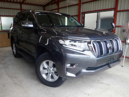 TOYOTA / LAND CRUISER PRADO