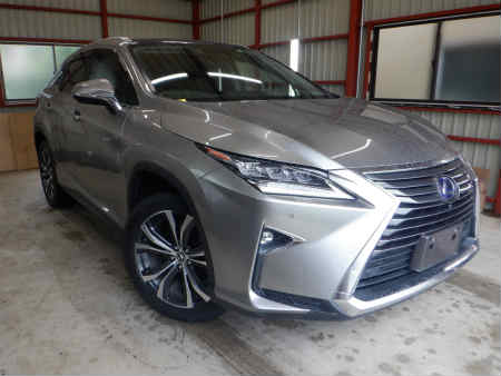 LEXUS / RX450h