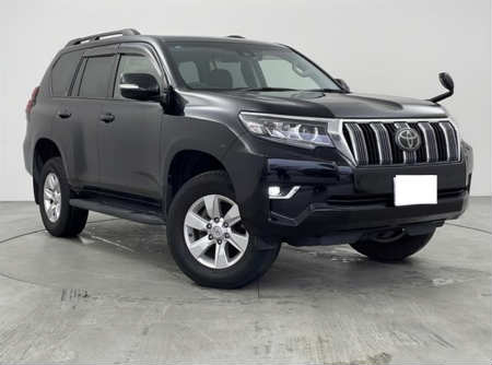 TOYOTA / LAND CRUISER PRADO