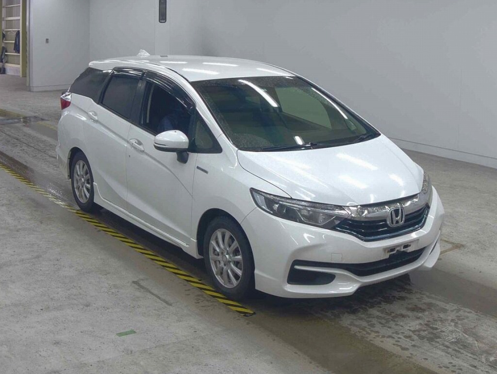 HONDA / SHUTTLE