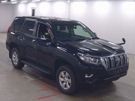 TOYOTA / LAND CRUISER PRADO