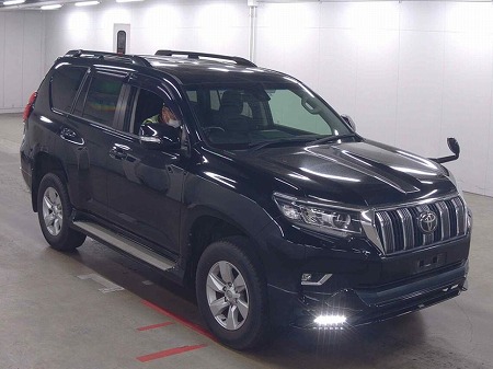 TOYOTA / LAND CRUISER PRADO