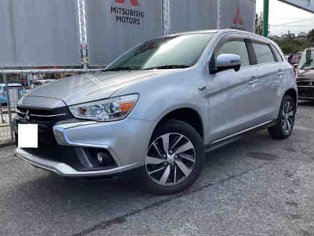 MITSUBISHI / RVR