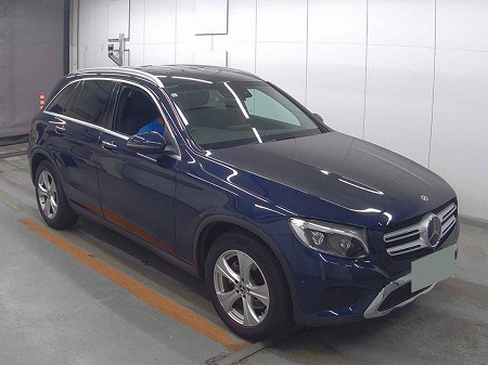 MERCEDES BENZ / GLC CLASS GLC200