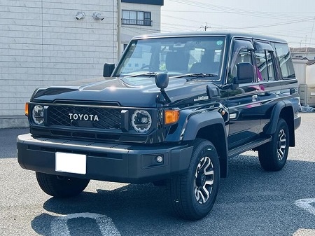 TOYOTA / LAND CRUISER 70
