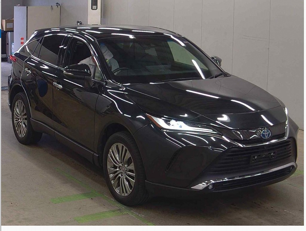 TOYOTA / HARRIER HYBRID