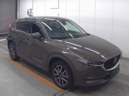MAZDA / CX-5