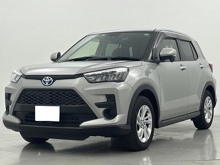 TOYOTA / RAIZE
