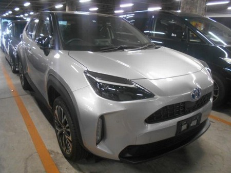 TOYOTA / YARIS CROSS