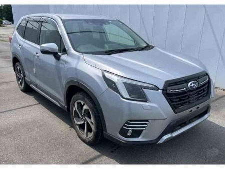 SUBARU / FORESTER