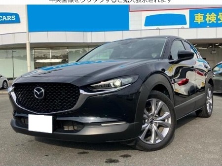 MAZDA / CX-30