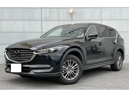 MAZDA / CX-8
