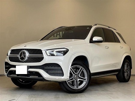 MERCEDES BENZ / GLE CLASS GLE400d