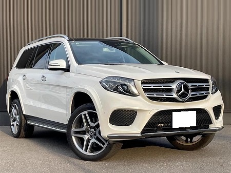 MERCEDES BENZ / GLS CLASS GLS350d
