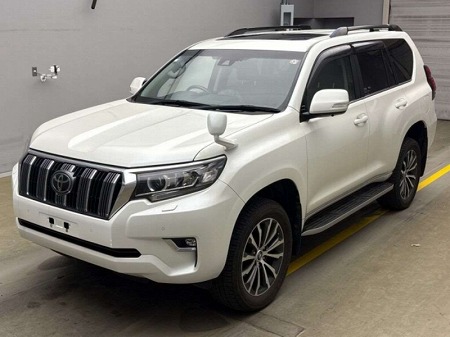 TOYOTA / LAND CRUISER PRADO