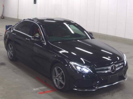 MERCEDES BENZ / C CLASS C200