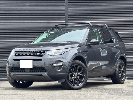 LAND ROVER / DISCOVERY SPORT