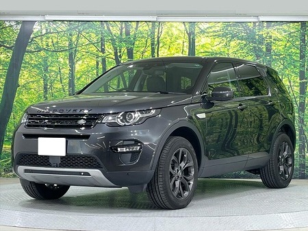 LAND ROVER / DISCOVERY SPORT