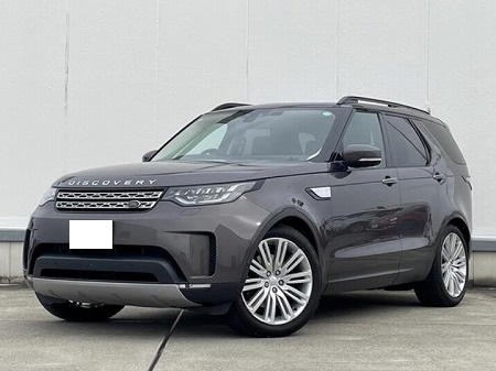 LAND ROVER / DISCOVERY