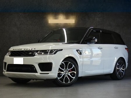 LAND ROVER / RANGE ROVER SPORT