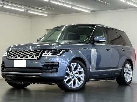 LAND ROVER / RANGE ROVER