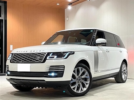 LAND ROVER / RANGE ROVER