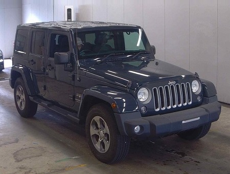 CHRYSLER / JEEP WRANGLER UNLIMITED