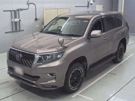 TOYOTA / LAND CRUISER PRADO