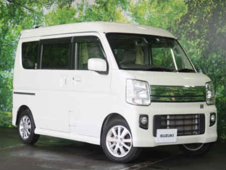 SUZUKI / EVERY WAGON