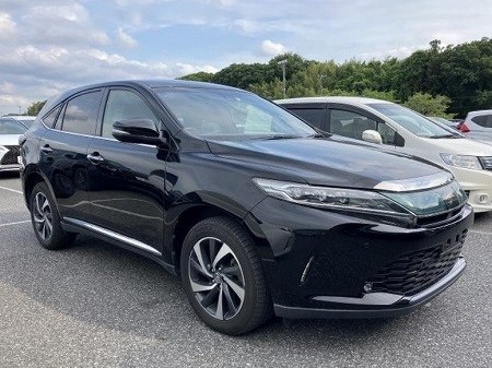 TOYOTA / HARRIER