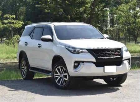 TOYOTA / FORTUNER