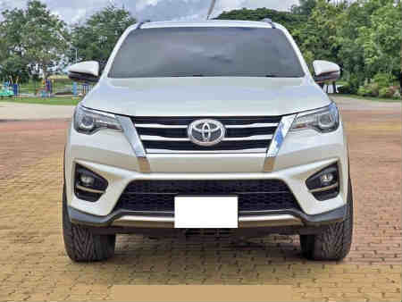 TOYOTA / FORTUNER