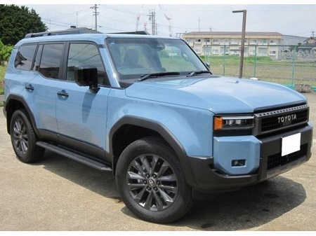 TOYOTA / LAND CRUISER 250